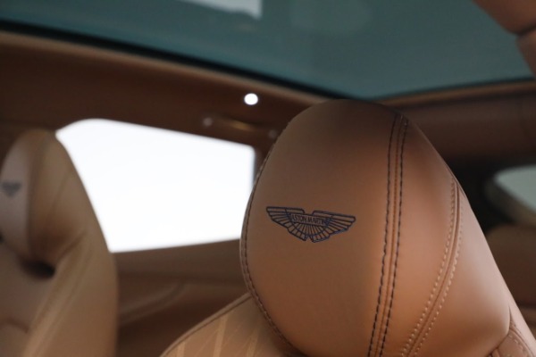 New 2023 Aston Martin DBX for sale Sold at Alfa Romeo of Westport in Westport CT 06880 21