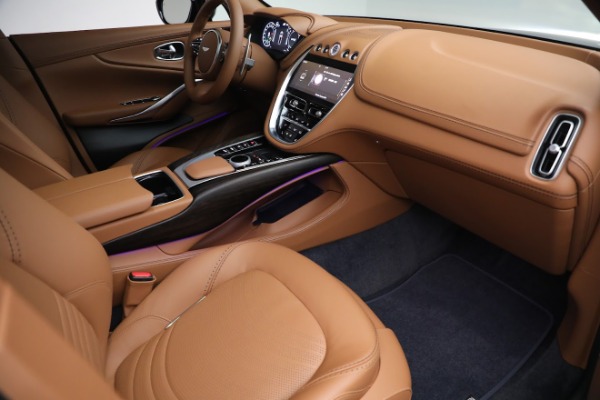 New 2023 Aston Martin DBX for sale Sold at Alfa Romeo of Westport in Westport CT 06880 22