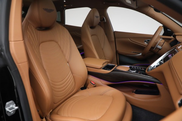 New 2023 Aston Martin DBX for sale Sold at Alfa Romeo of Westport in Westport CT 06880 23