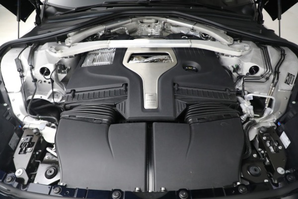 New 2023 Aston Martin DBX for sale Sold at Alfa Romeo of Westport in Westport CT 06880 25