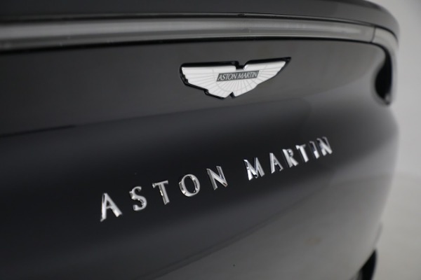 New 2023 Aston Martin DBX for sale Sold at Alfa Romeo of Westport in Westport CT 06880 26
