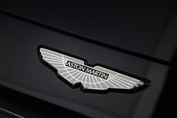 New 2023 Aston Martin DBX for sale Sold at Alfa Romeo of Westport in Westport CT 06880 27