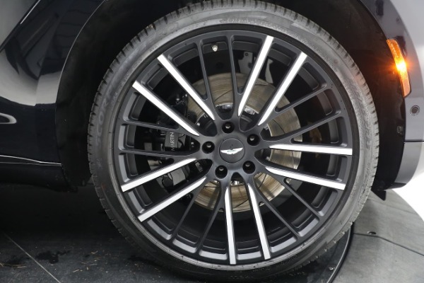 New 2023 Aston Martin DBX for sale Sold at Alfa Romeo of Westport in Westport CT 06880 28