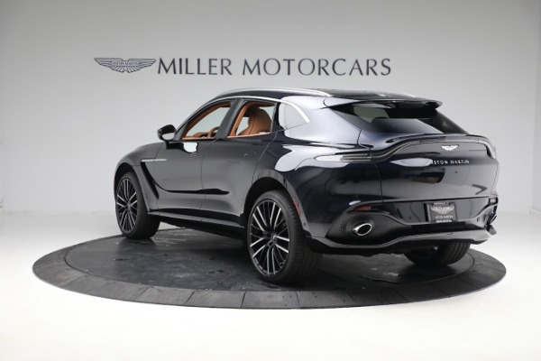 New 2023 Aston Martin DBX for sale Sold at Alfa Romeo of Westport in Westport CT 06880 4