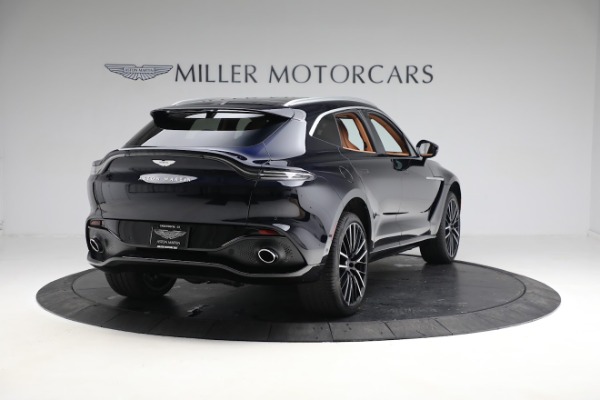 New 2023 Aston Martin DBX for sale Sold at Alfa Romeo of Westport in Westport CT 06880 6