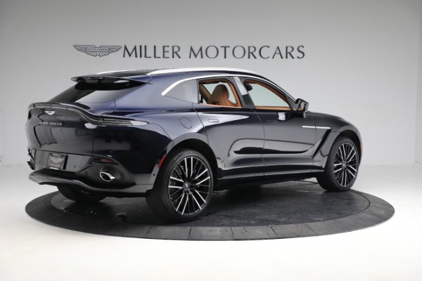 New 2023 Aston Martin DBX for sale Sold at Alfa Romeo of Westport in Westport CT 06880 7