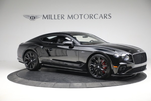 New 2023 Bentley Continental GT Speed for sale $344,605 at Alfa Romeo of Westport in Westport CT 06880 10