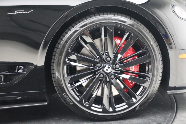 New 2023 Bentley Continental GT Speed for sale $344,605 at Alfa Romeo of Westport in Westport CT 06880 12
