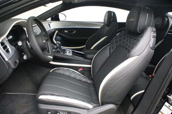 New 2023 Bentley Continental GT Speed for sale $344,605 at Alfa Romeo of Westport in Westport CT 06880 16