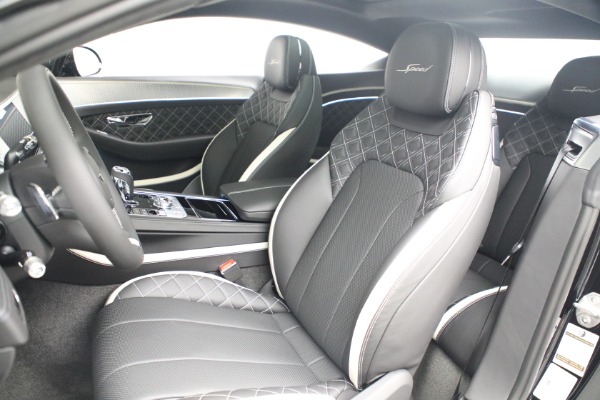 New 2023 Bentley Continental GT Speed for sale $344,605 at Alfa Romeo of Westport in Westport CT 06880 17