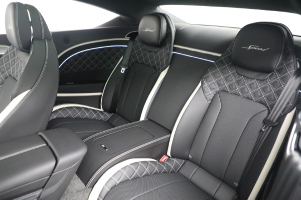 New 2023 Bentley Continental GT Speed for sale $344,605 at Alfa Romeo of Westport in Westport CT 06880 18