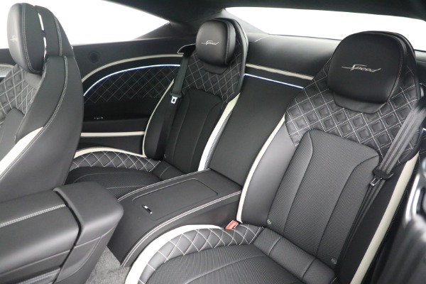 Used 2023 Bentley Continental GT Speed for sale $295,900 at Alfa Romeo of Westport in Westport CT 06880 18