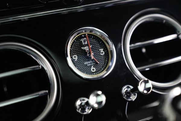 Used 2023 Bentley Continental GT Speed for sale $295,900 at Alfa Romeo of Westport in Westport CT 06880 19