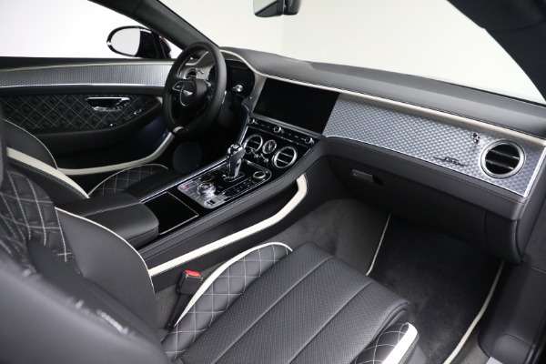 New 2023 Bentley Continental GT Speed for sale $344,605 at Alfa Romeo of Westport in Westport CT 06880 20