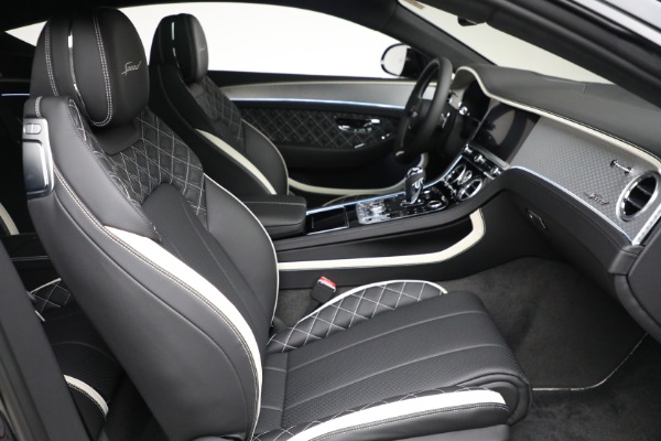 New 2023 Bentley Continental GT Speed for sale $344,605 at Alfa Romeo of Westport in Westport CT 06880 21