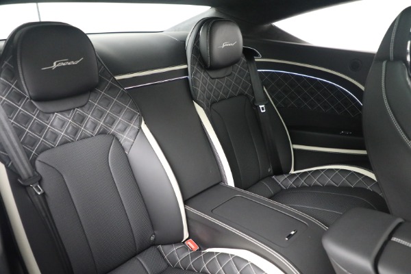New 2023 Bentley Continental GT Speed for sale $344,605 at Alfa Romeo of Westport in Westport CT 06880 23