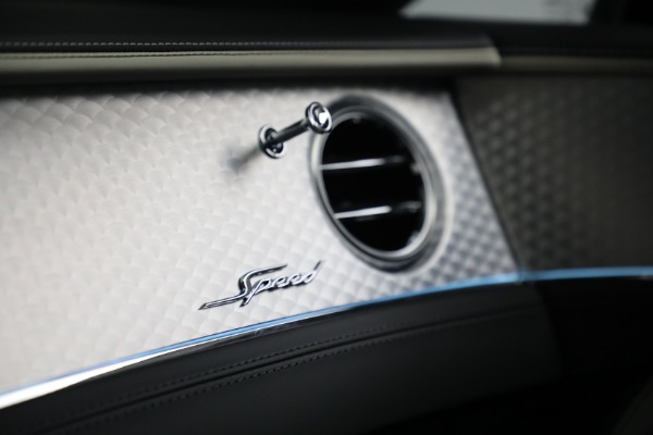 New 2023 Bentley Continental GT Speed for sale $344,605 at Alfa Romeo of Westport in Westport CT 06880 24