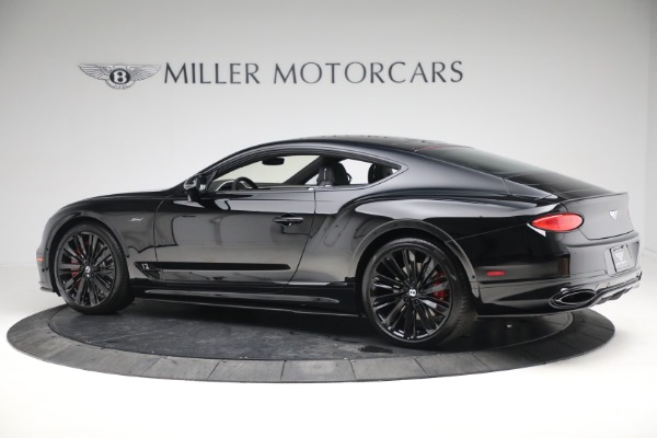 New 2023 Bentley Continental GT Speed for sale $344,605 at Alfa Romeo of Westport in Westport CT 06880 4