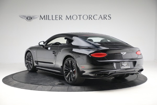 New 2023 Bentley Continental GT Speed for sale $344,605 at Alfa Romeo of Westport in Westport CT 06880 5