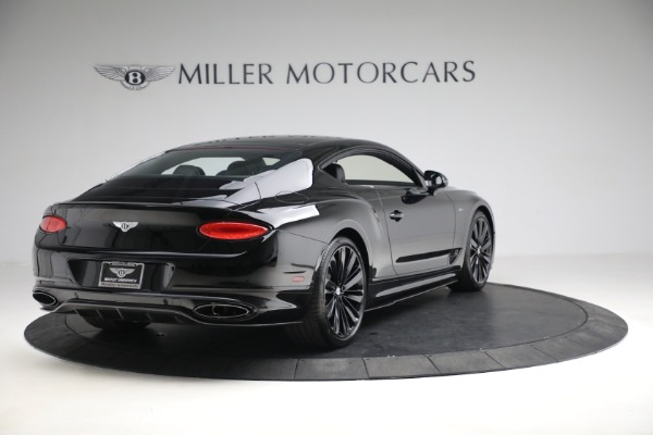 New 2023 Bentley Continental GT Speed for sale $344,605 at Alfa Romeo of Westport in Westport CT 06880 7