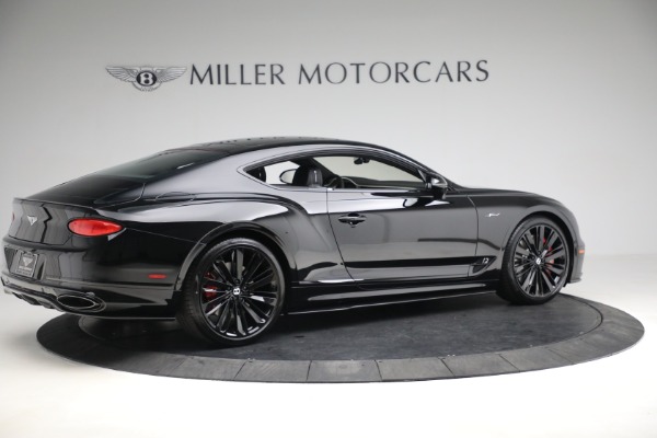 New 2023 Bentley Continental GT Speed for sale $344,605 at Alfa Romeo of Westport in Westport CT 06880 8