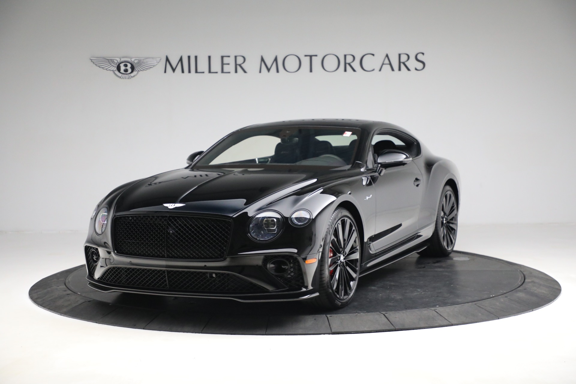 New 2023 Bentley Continental GT Speed for sale $344,605 at Alfa Romeo of Westport in Westport CT 06880 1