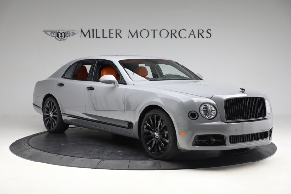 Used 2020 Bentley Mulsanne for sale Sold at Alfa Romeo of Westport in Westport CT 06880 10