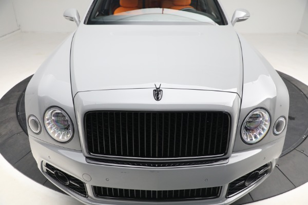 Used 2020 Bentley Mulsanne for sale Sold at Alfa Romeo of Westport in Westport CT 06880 13