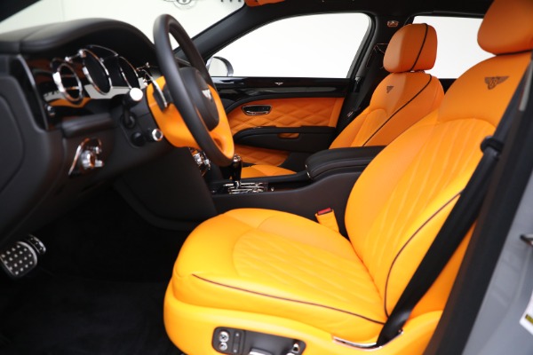 Used 2020 Bentley Mulsanne for sale Sold at Alfa Romeo of Westport in Westport CT 06880 19