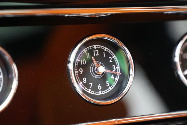 Used 2020 Bentley Mulsanne for sale Sold at Alfa Romeo of Westport in Westport CT 06880 21