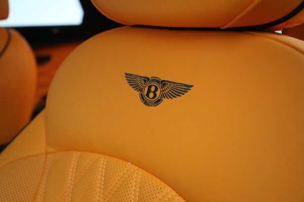 Used 2020 Bentley Mulsanne for sale Sold at Alfa Romeo of Westport in Westport CT 06880 27