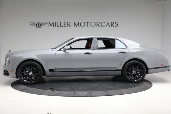 Used 2020 Bentley Mulsanne for sale Sold at Alfa Romeo of Westport in Westport CT 06880 3
