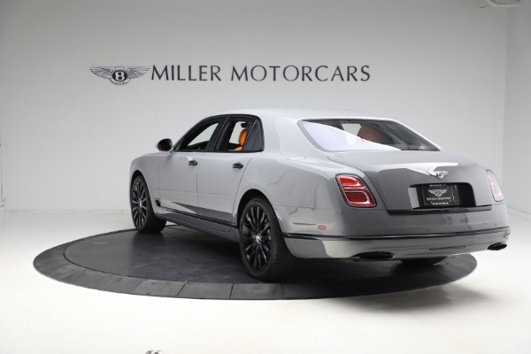 Used 2020 Bentley Mulsanne for sale Sold at Alfa Romeo of Westport in Westport CT 06880 4