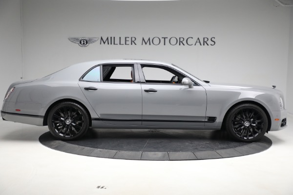 Used 2020 Bentley Mulsanne for sale Sold at Alfa Romeo of Westport in Westport CT 06880 8