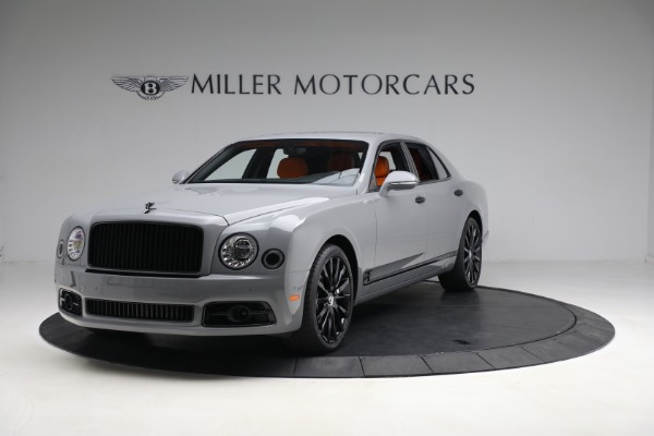 Used 2020 Bentley Mulsanne for sale Sold at Alfa Romeo of Westport in Westport CT 06880 1