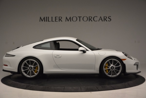 Used 2016 Porsche 911 R for sale Sold at Alfa Romeo of Westport in Westport CT 06880 10