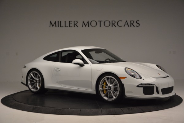Used 2016 Porsche 911 R for sale Sold at Alfa Romeo of Westport in Westport CT 06880 11