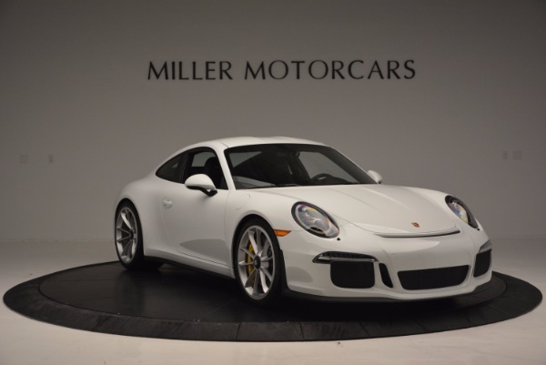 Used 2016 Porsche 911 R for sale Sold at Alfa Romeo of Westport in Westport CT 06880 12