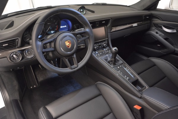 Used 2016 Porsche 911 R for sale Sold at Alfa Romeo of Westport in Westport CT 06880 13