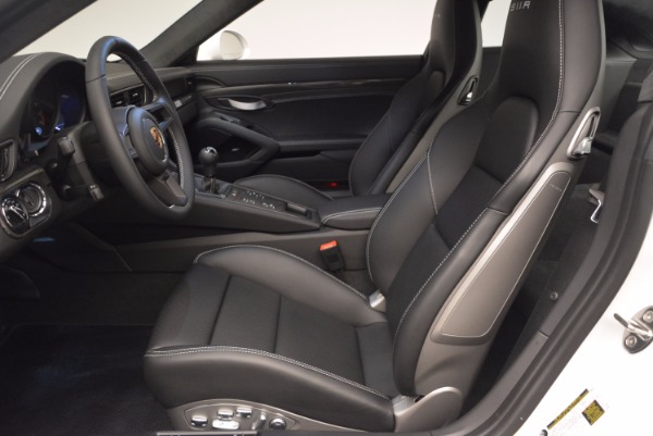 Used 2016 Porsche 911 R for sale Sold at Alfa Romeo of Westport in Westport CT 06880 14