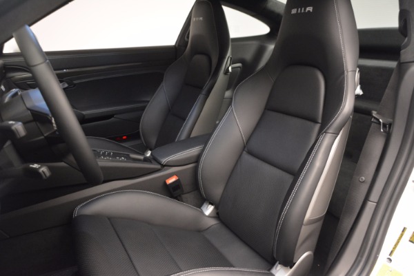 Used 2016 Porsche 911 R for sale Sold at Alfa Romeo of Westport in Westport CT 06880 15