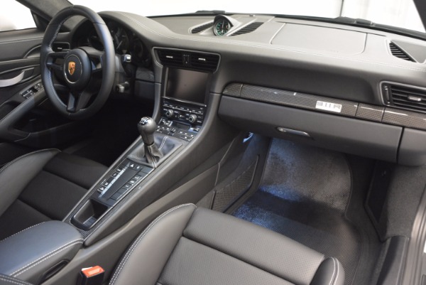 Used 2016 Porsche 911 R for sale Sold at Alfa Romeo of Westport in Westport CT 06880 18
