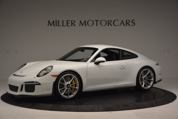 Used 2016 Porsche 911 R for sale Sold at Alfa Romeo of Westport in Westport CT 06880 2