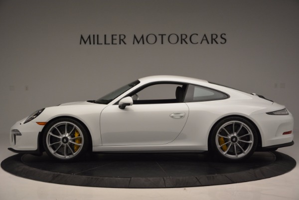 Used 2016 Porsche 911 R for sale Sold at Alfa Romeo of Westport in Westport CT 06880 3