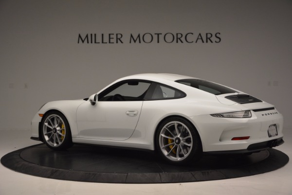 Used 2016 Porsche 911 R for sale Sold at Alfa Romeo of Westport in Westport CT 06880 4