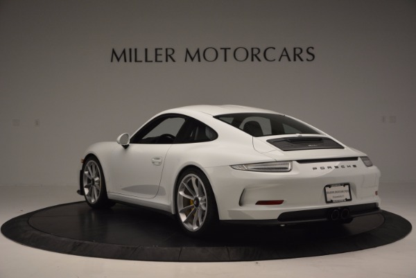 Used 2016 Porsche 911 R for sale Sold at Alfa Romeo of Westport in Westport CT 06880 5