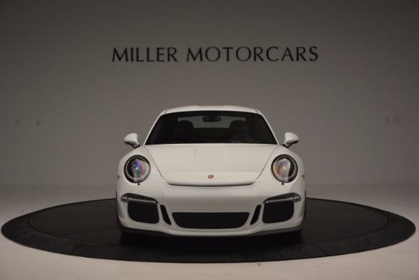 Used 2016 Porsche 911 R for sale Sold at Alfa Romeo of Westport in Westport CT 06880 6