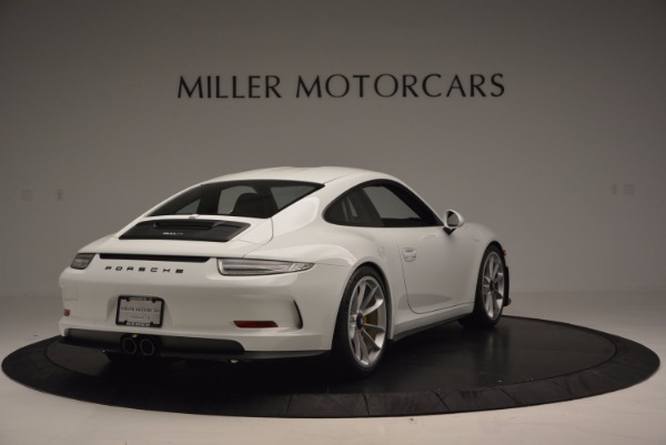 Used 2016 Porsche 911 R for sale Sold at Alfa Romeo of Westport in Westport CT 06880 7