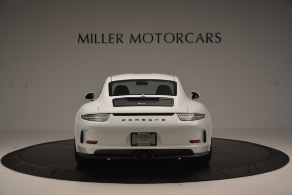 Used 2016 Porsche 911 R for sale Sold at Alfa Romeo of Westport in Westport CT 06880 8