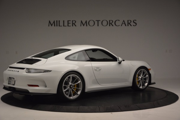 Used 2016 Porsche 911 R for sale Sold at Alfa Romeo of Westport in Westport CT 06880 9